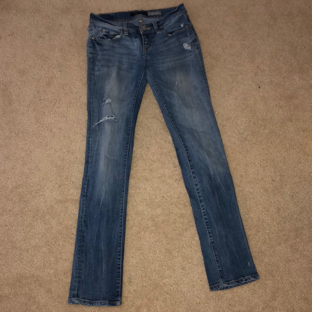 jeans